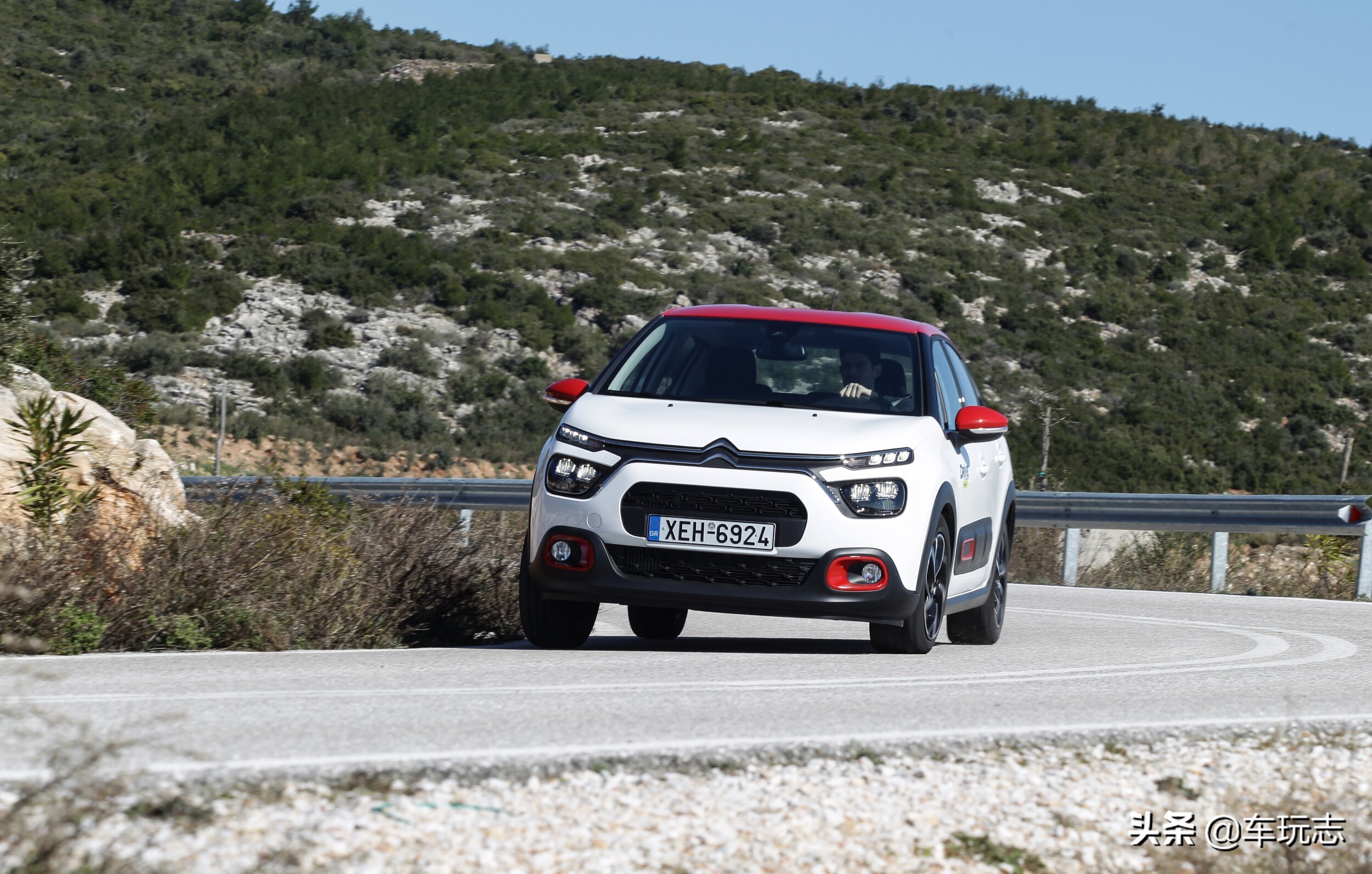 雪铁龙c3l手动试驾视频,22款雪铁龙c3xr1.2t