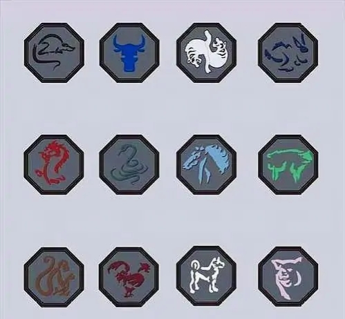 12符咒能力分别是啥,12符咒的能力是什么