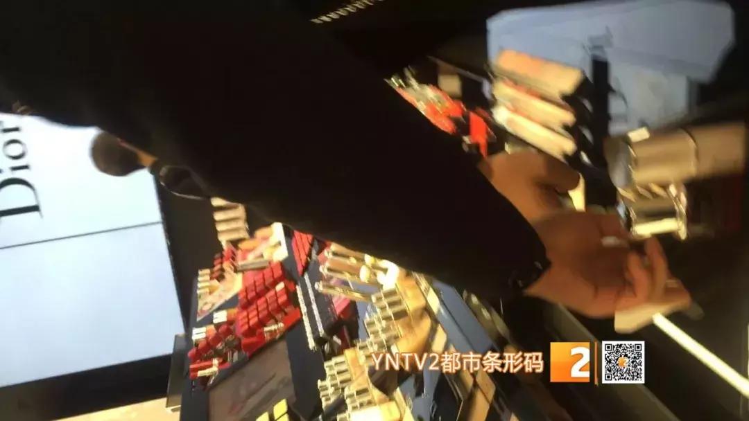 网红售口红机,网红口红机内幕曝光