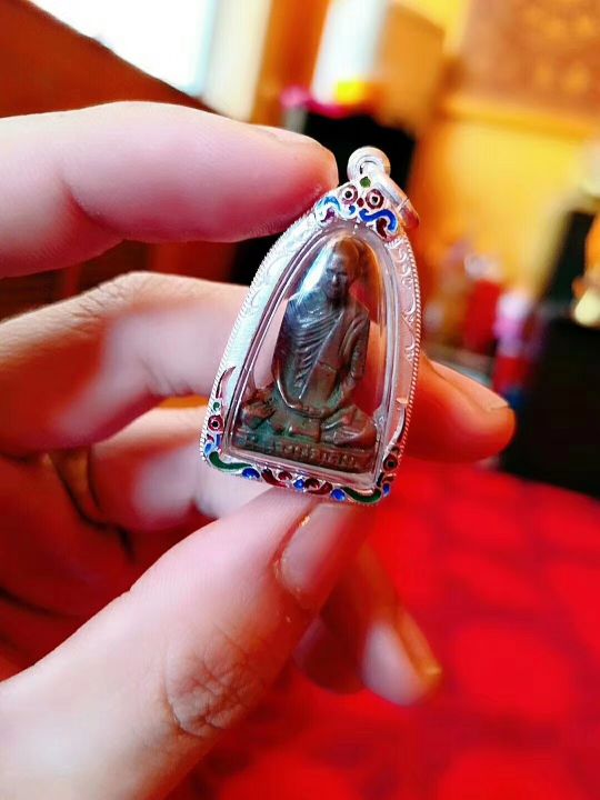 龙波登🔥泰国九大高僧之一🔥,均已圆寂