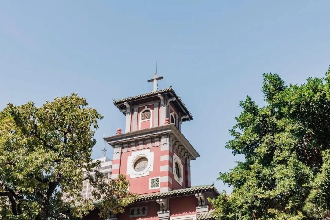 广州恩宁路老街,广州最美老街沿江西路在哪