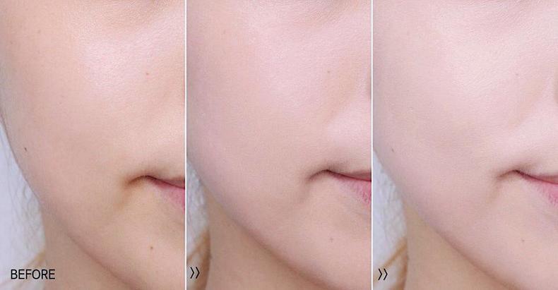 油皮亲测兰芝粉底液,纪梵希绒雾哑光粉底液01号