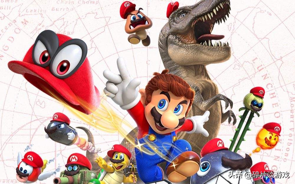 switch测评10大最值得入手游戏,2018年switch值得入手的游戏