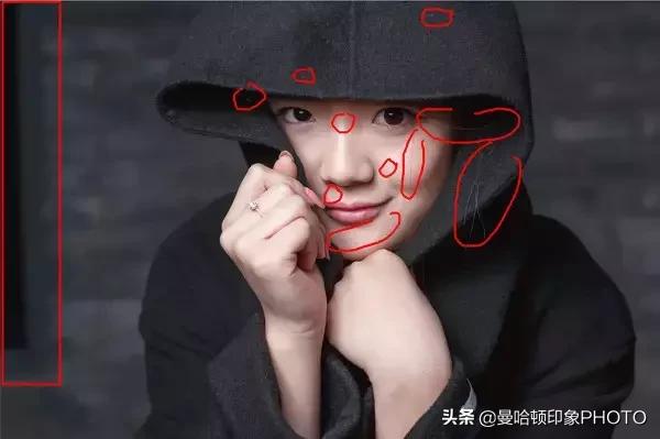 修图师修图全过程,照片精修和修图的区别