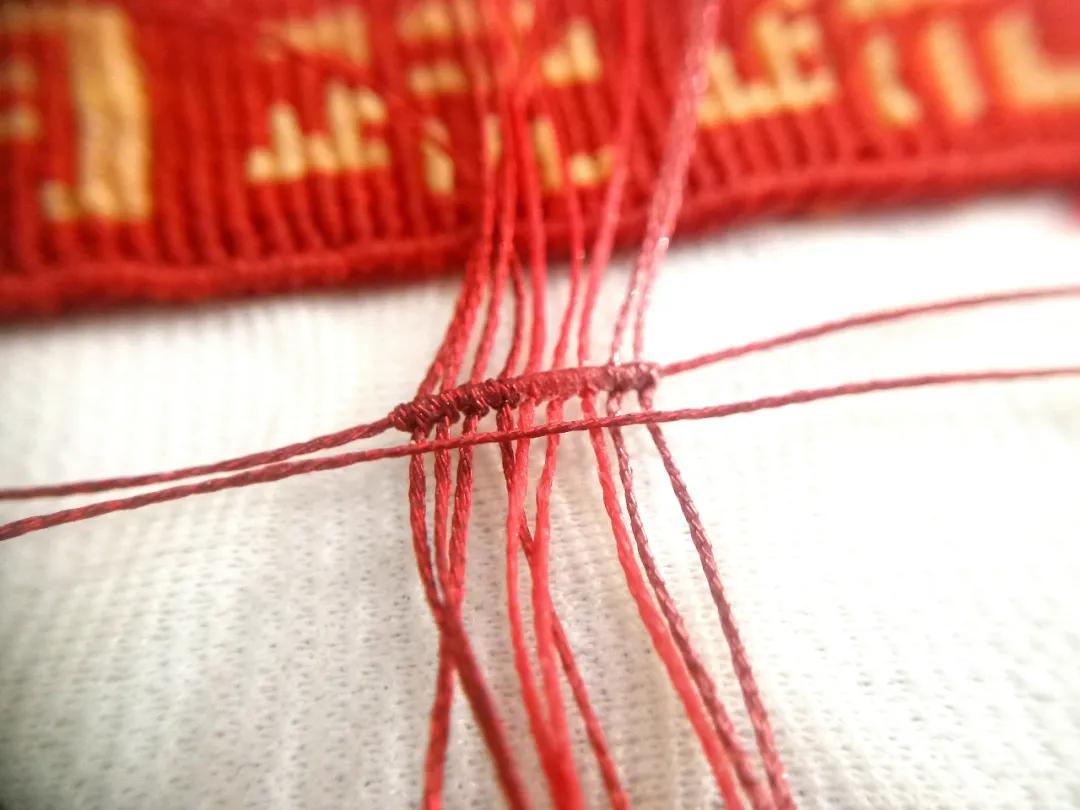 端午节手绳编粽子视频,端午节粽子编绳最简单