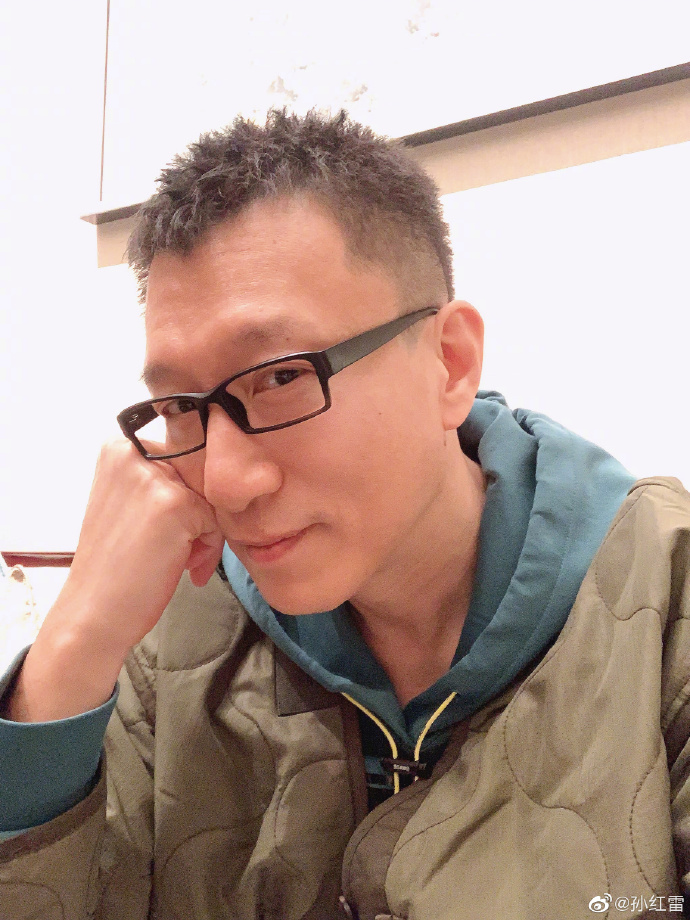 孙红雷减肥,孙红雷减肥方法