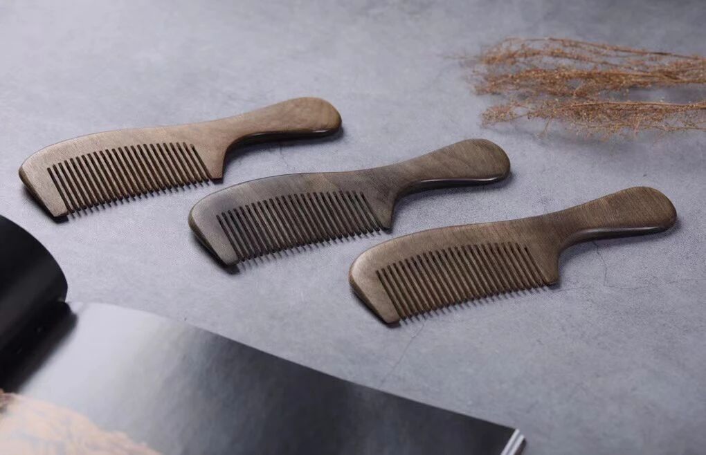 木梳方便携带,随身携带小梳子小木梳