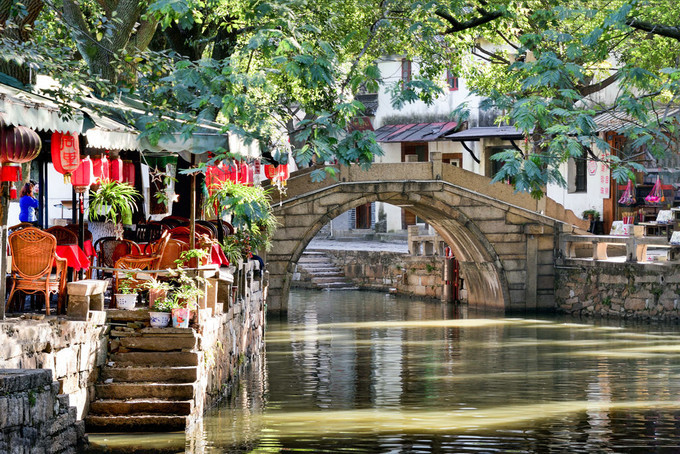 大美中国江南水乡,今年夏季旅游最佳去处