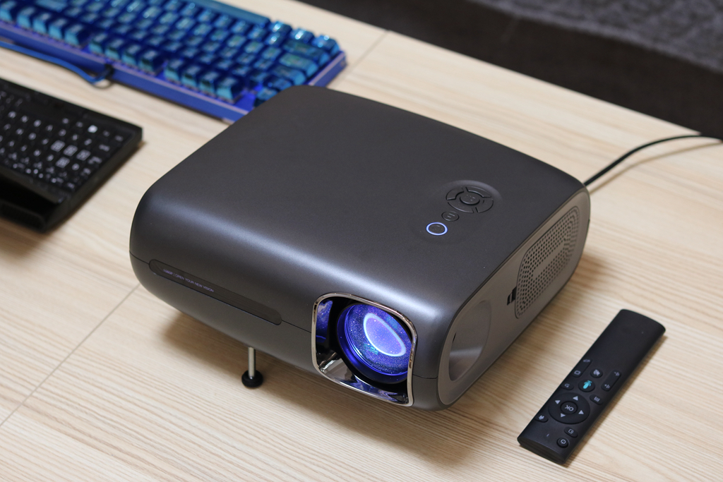 华为海思高清家用投影仪,华为海思投影仪测评