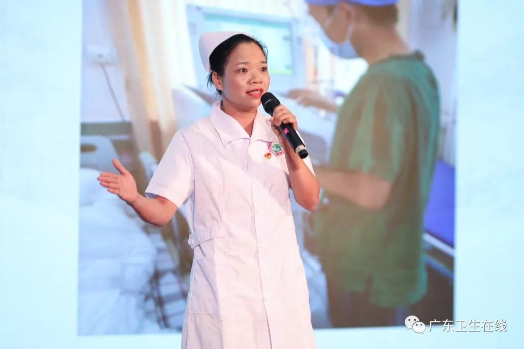 千万级流量！广东卫健系统超级演说家齐上阵，庆祝新中国成立70周年