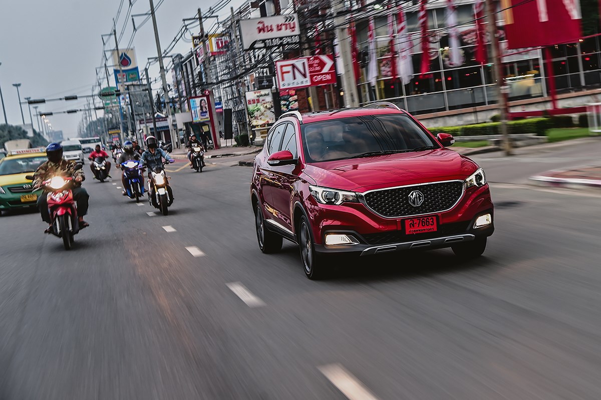 中国汽车出口纯国产车,在国外卖得最多的中国汽车