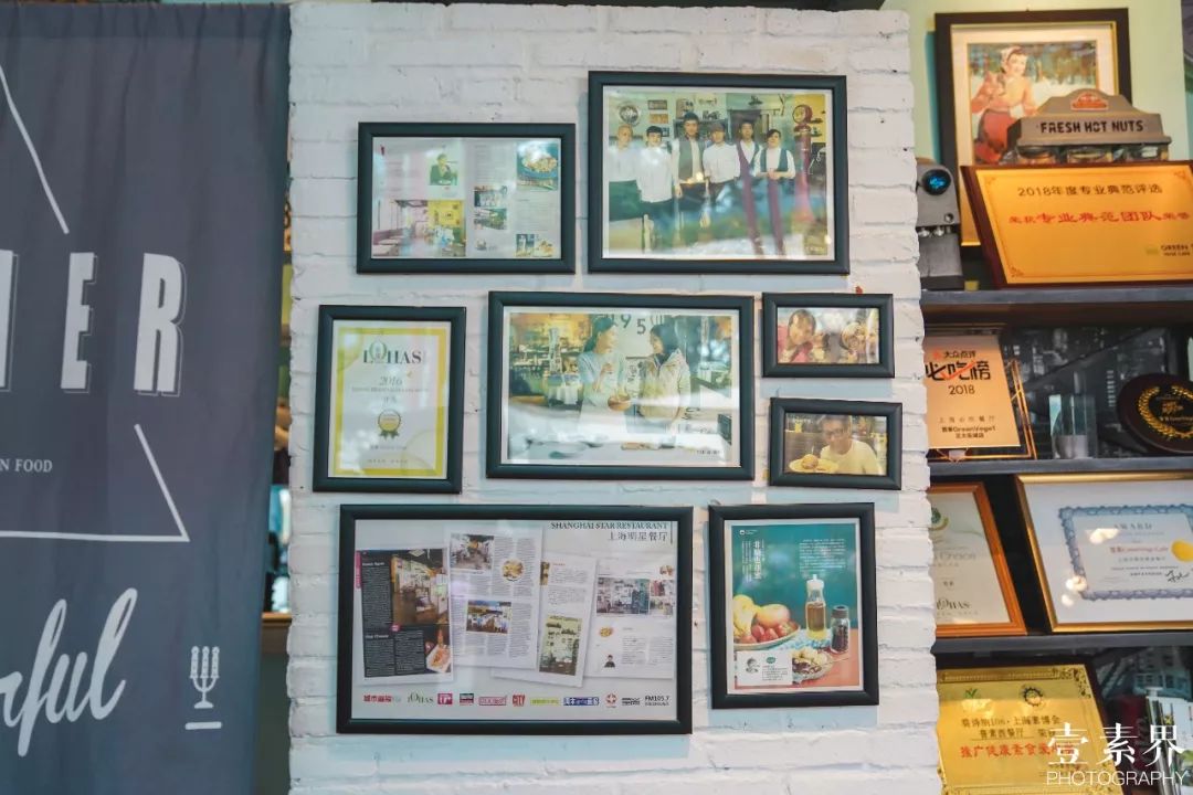 胡歌打卡过的这家素餐厅也太好吃太高颜值了吧！还好我来了