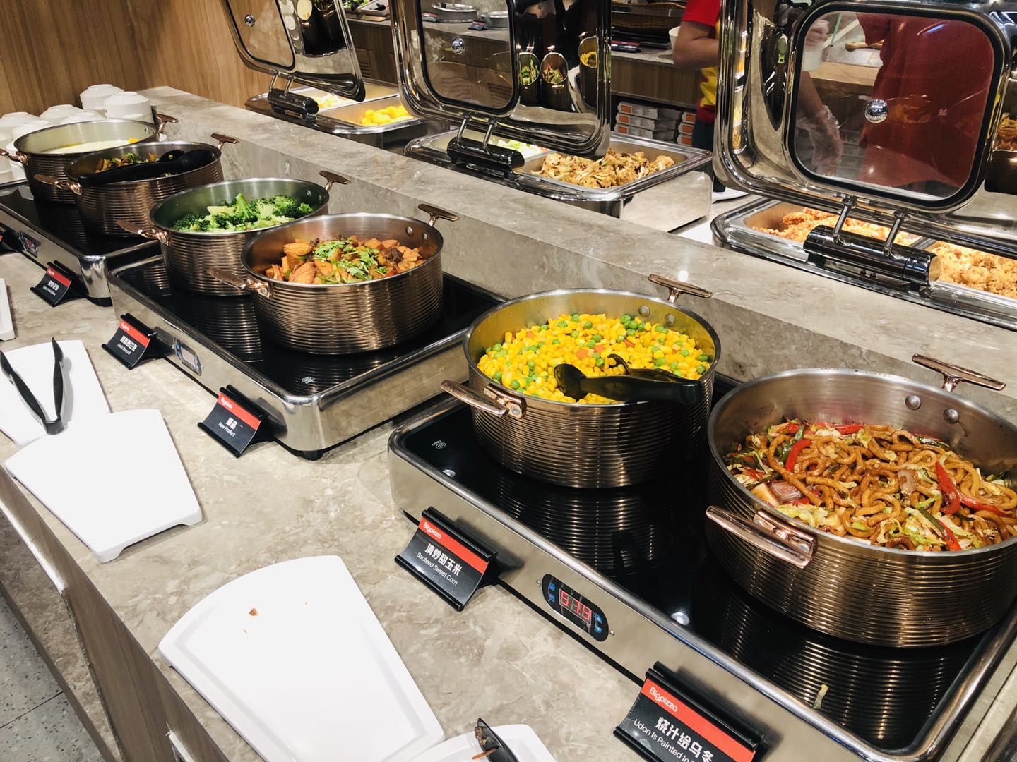 正宗披萨自助餐,好吃又便宜的披萨自助