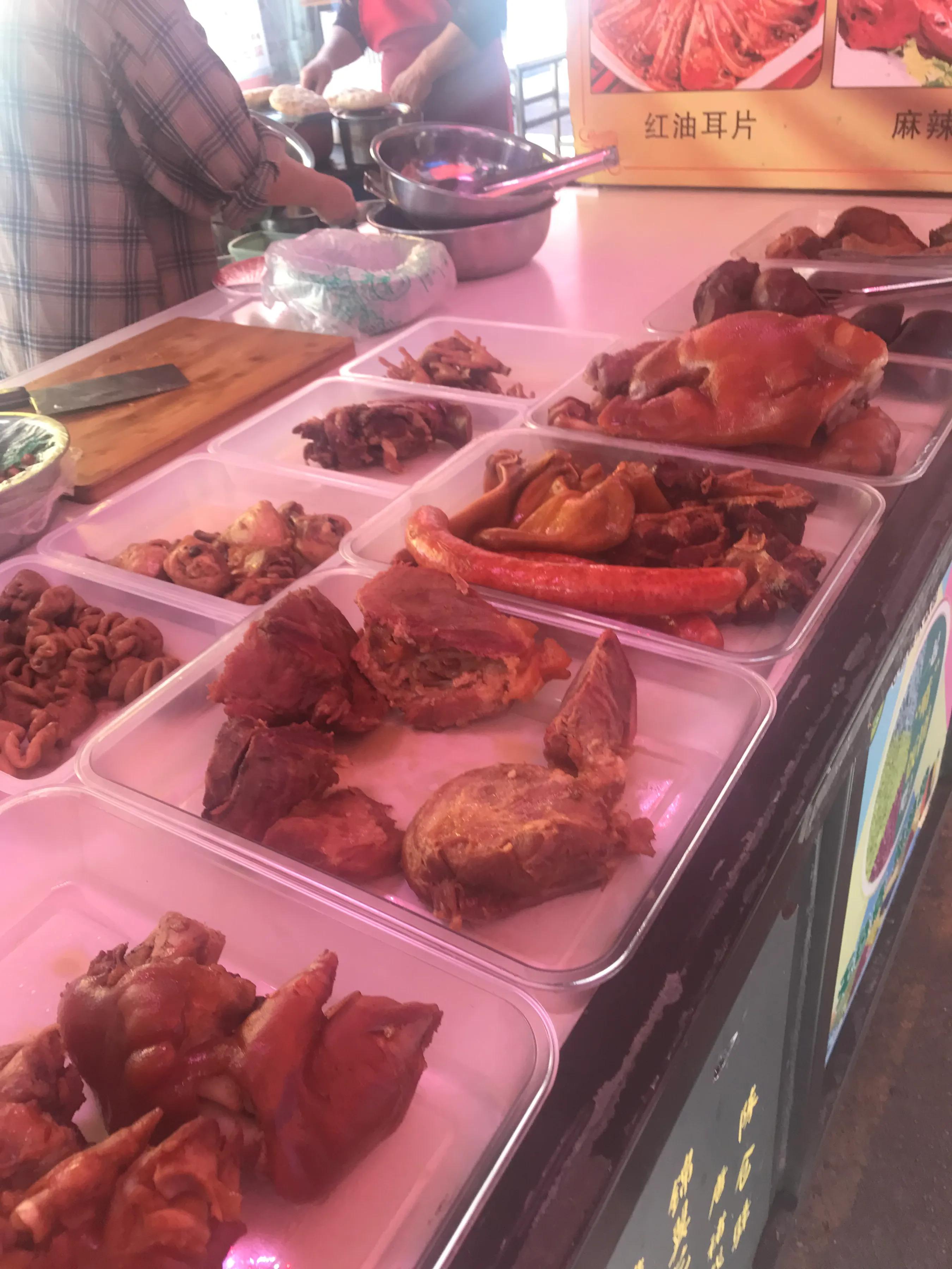 水木清华早市,水木清华附近的早市