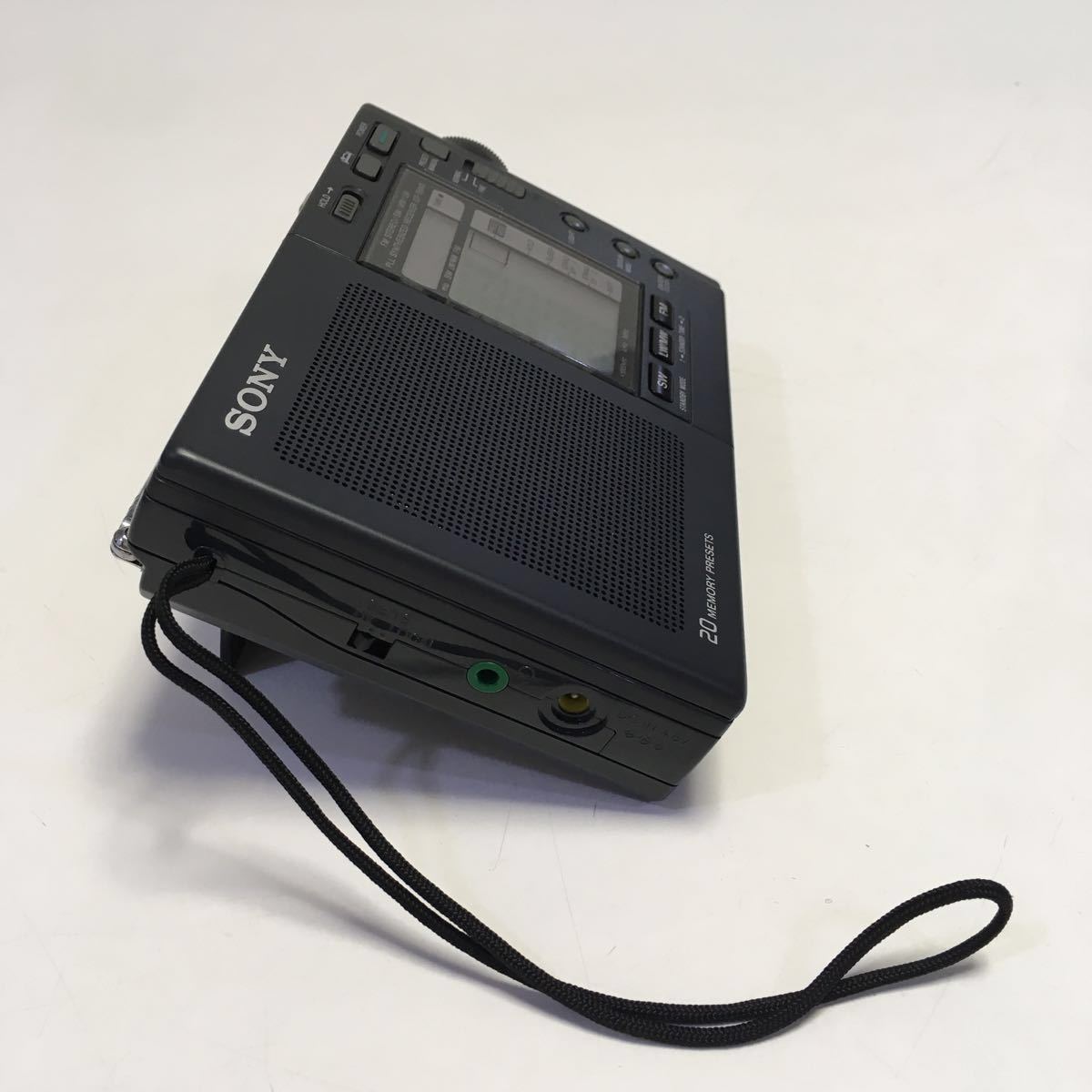 索尼收音机icfj40,索尼icf-29收音机评测