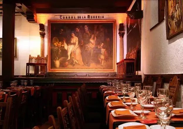 马德里打卡地点,西班牙马德里不可错过的打卡