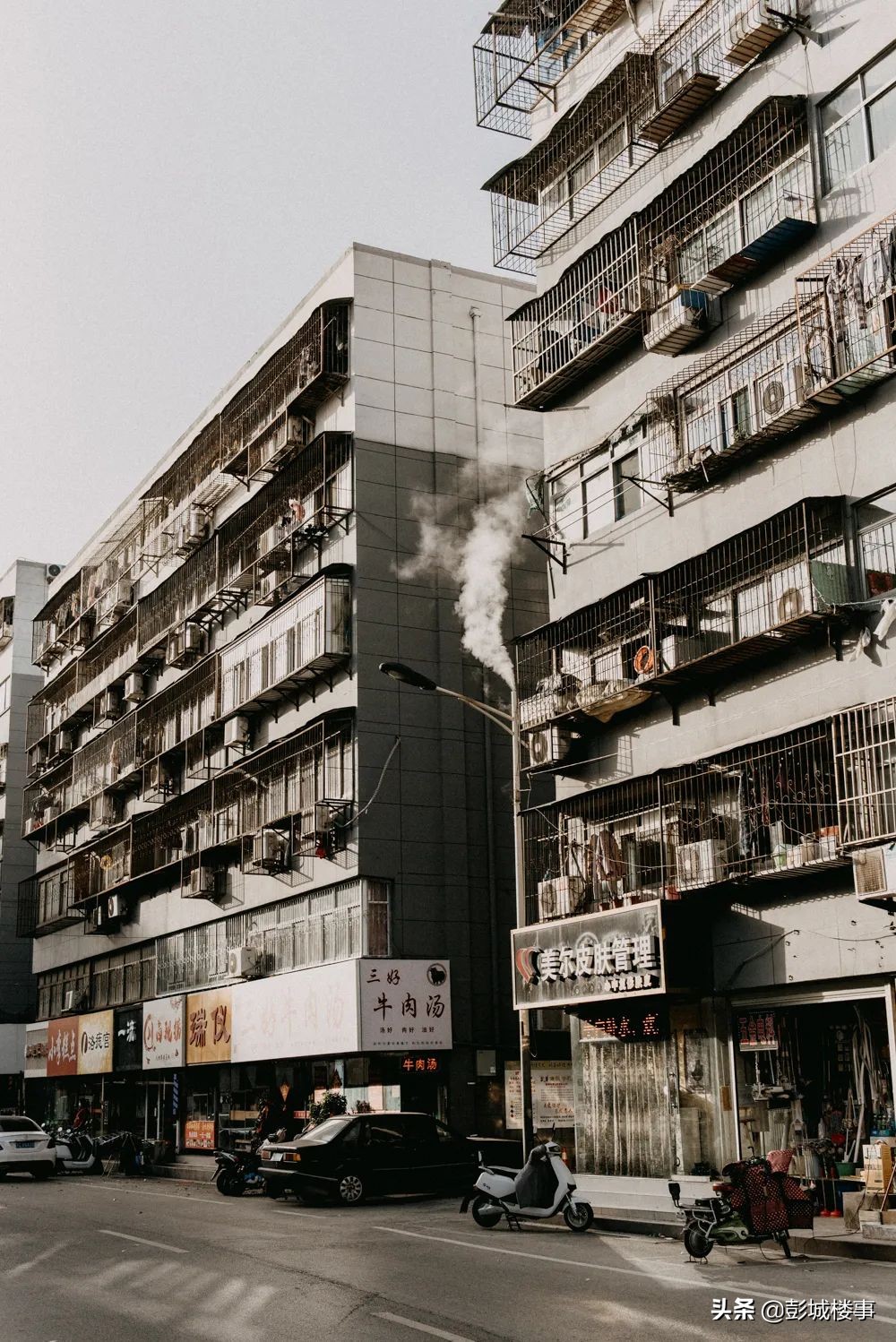 徐州老富国街,徐州富国街十年前