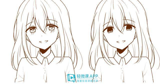 怎么画漫画人物表情包手把手教你,简单漫画人物表情画法