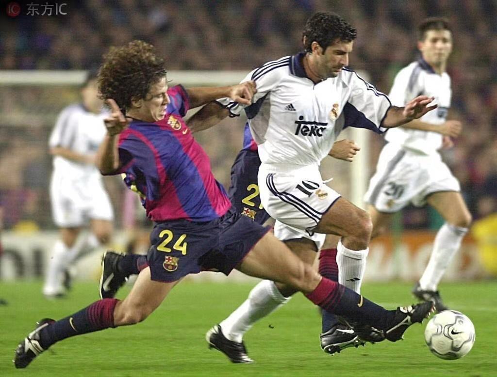 菲戈为什么有金球,菲戈为啥去国米