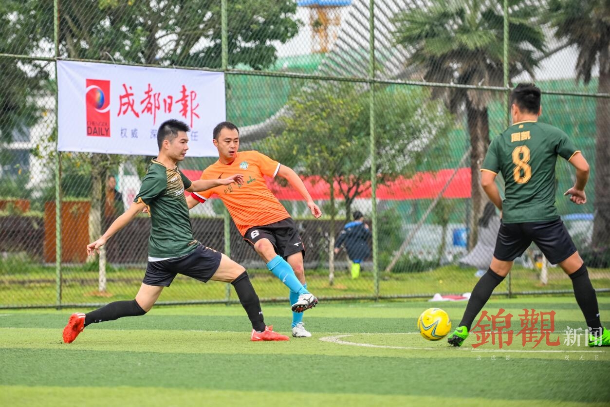 狂进69球！2020“*党**报读者杯”足球赛高开高走