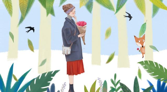 张小娴：这便是真爱一个人，才会有的感觉