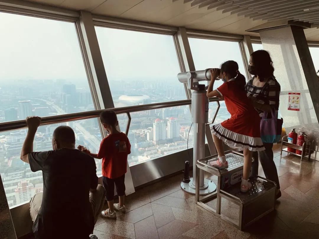 天津天塔里面都有什么,天津的宝藏地点