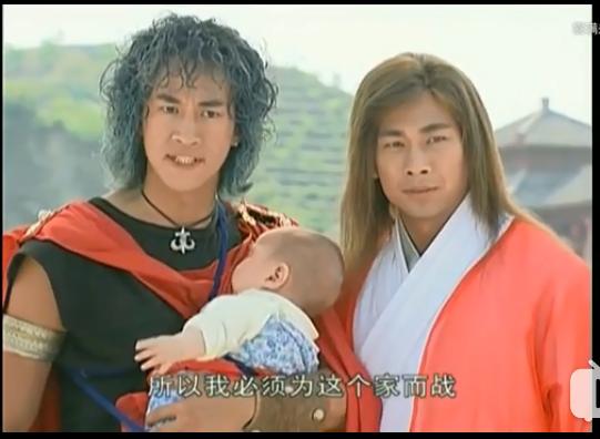 第一部步惊云和楚楚在一起了吗,风云雄霸天下步惊云和楚楚片段