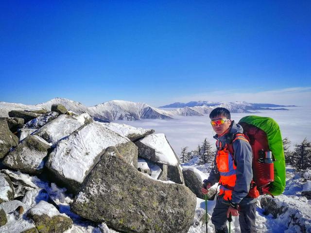秦岭主峰太白山一日游,陕西秦岭太白山之旅