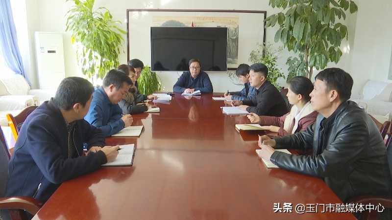 印象·2019丨玉门：*党**建领航“铁人”领跑