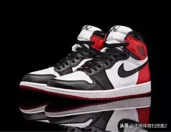 aj1系列好玩冷门款式,aj1花里胡哨天花板高帮