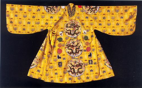 一件文物怎么确定是哪个朝代的,织绣收藏品