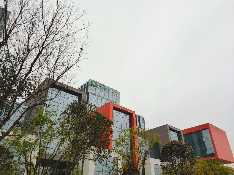 西安发展最快的新区港务区，未来西安新名片