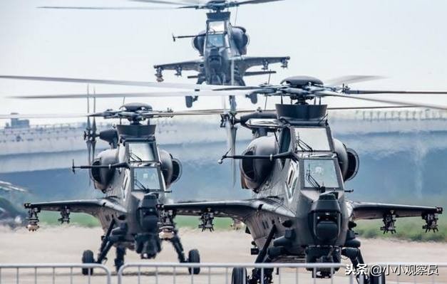 中国武直19武装直升机,中国军用直升机武直19