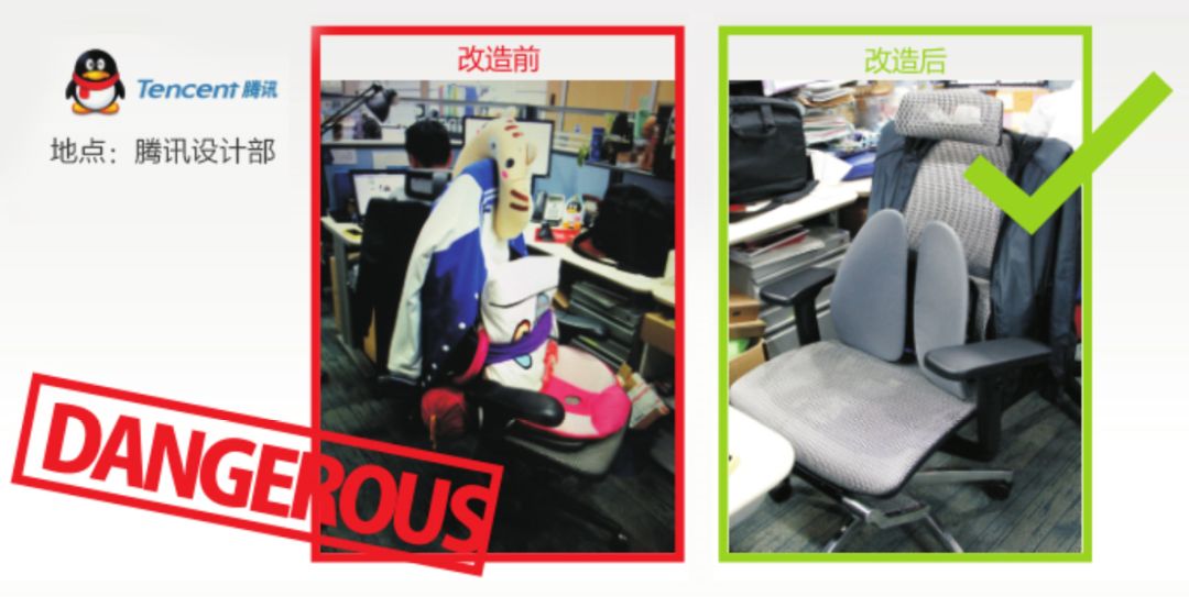 德国变态黑科技靠垫，两侧怀抱设计，分散体压，使脊椎不受压迫