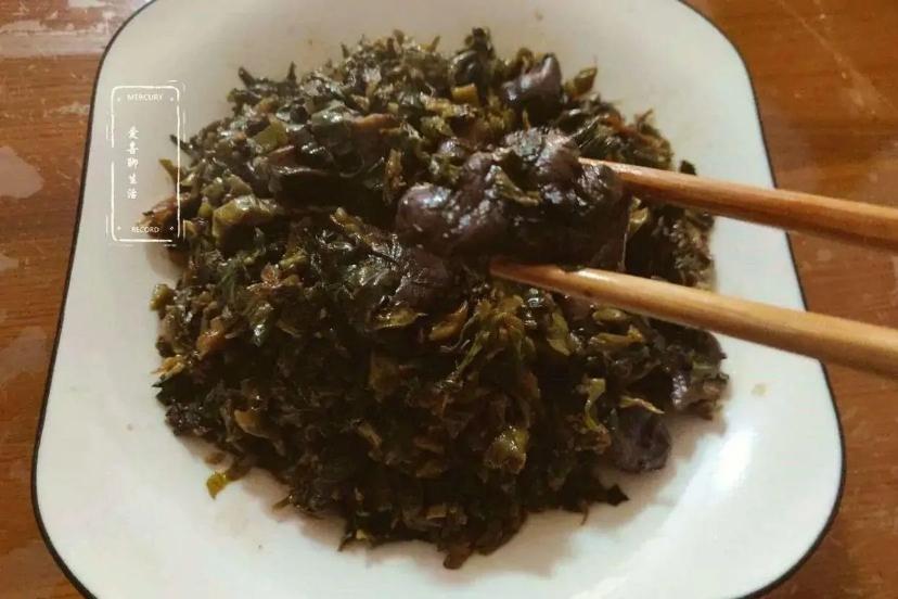 洋姜直接用盐腌制吗,洋姜腌制不脆发软是坏了吗