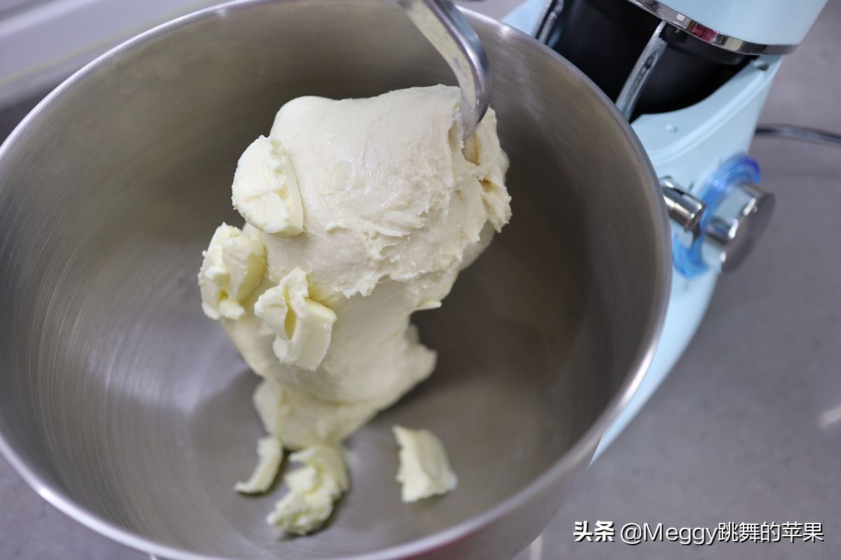 中种超柔软吐司,免揉中筋吐司隔夜冷藏发酵法