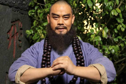 水浒花和尚鲁智深电视剧,水浒花和尚鲁智深