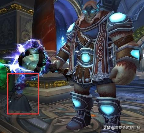 游戏基础知识——“污染”及其相关技能的设计手法