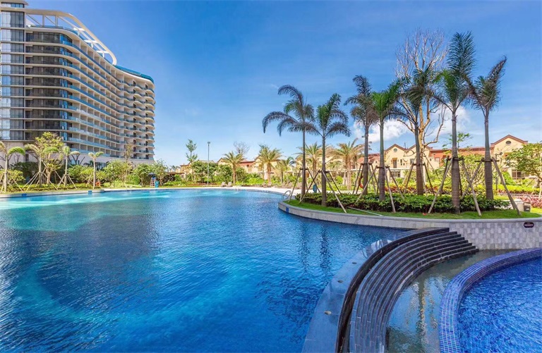 惠州虹海湾风景区,惠州海边冲浪虹海湾