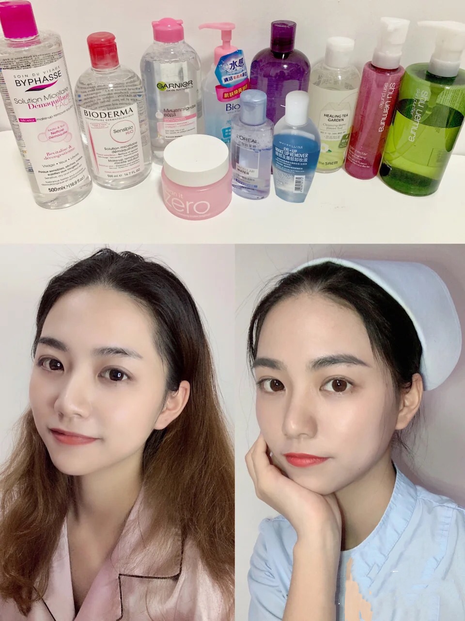 用卸妆水卸妆脸会变黑吗,用卸妆水卸妆还用洗面奶吗