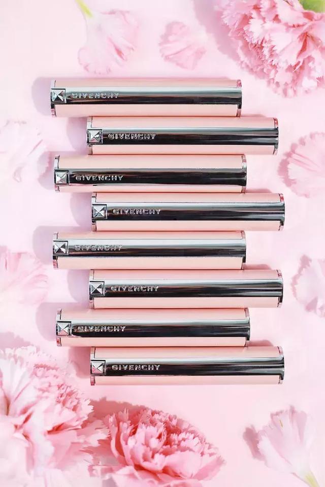 新品爆款口红有哪些牌子,最新的大牌限定口红有哪些