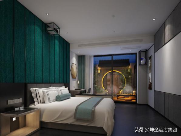 坤逸酒店集团加盟投资,坤逸精品酒店投资多少钱