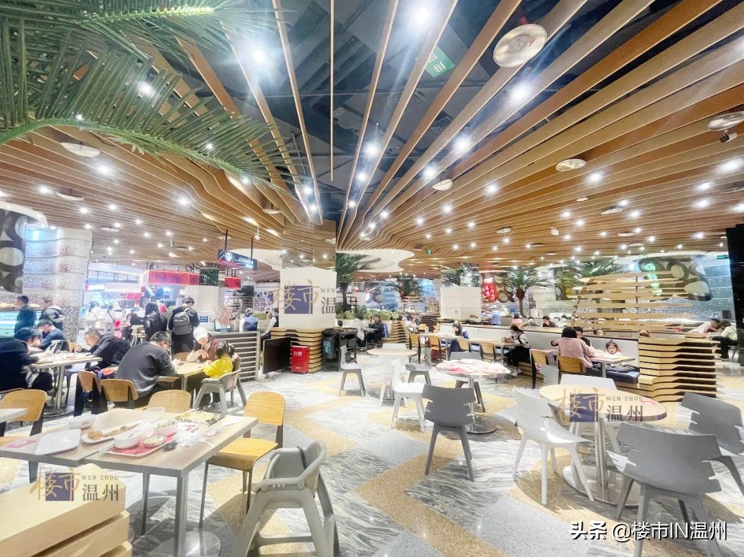 温州综合体体量排行榜,温州最高级的商业综合体