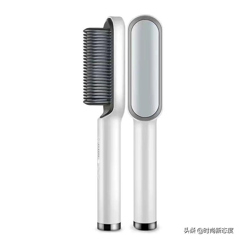 头发分叉毛糙怎么办,发质干枯如何能梳直发