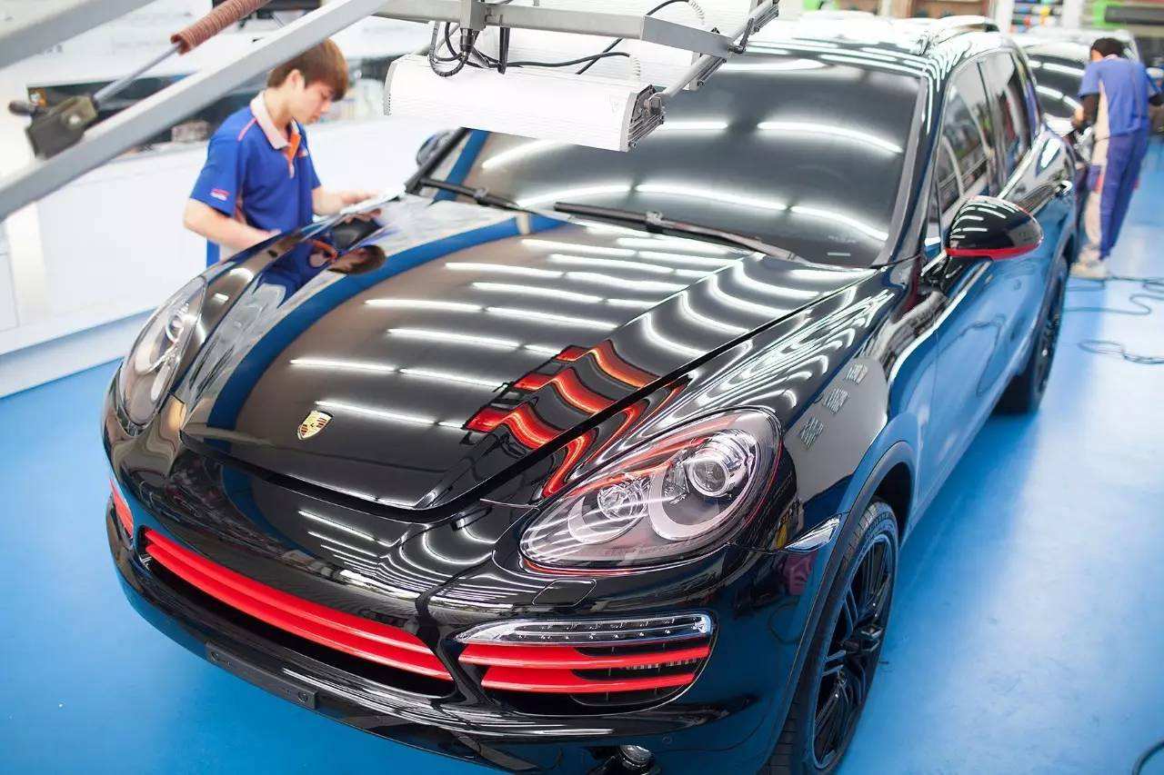 新车镀晶打蜡封釉哪个好,汽车镀膜打蜡镀晶哪种不伤车漆