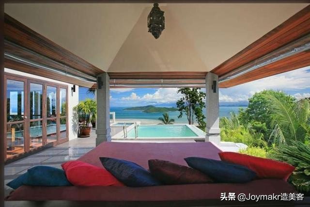 苏梅岛康博海滩酒店,苏梅岛悦榕庄酒店