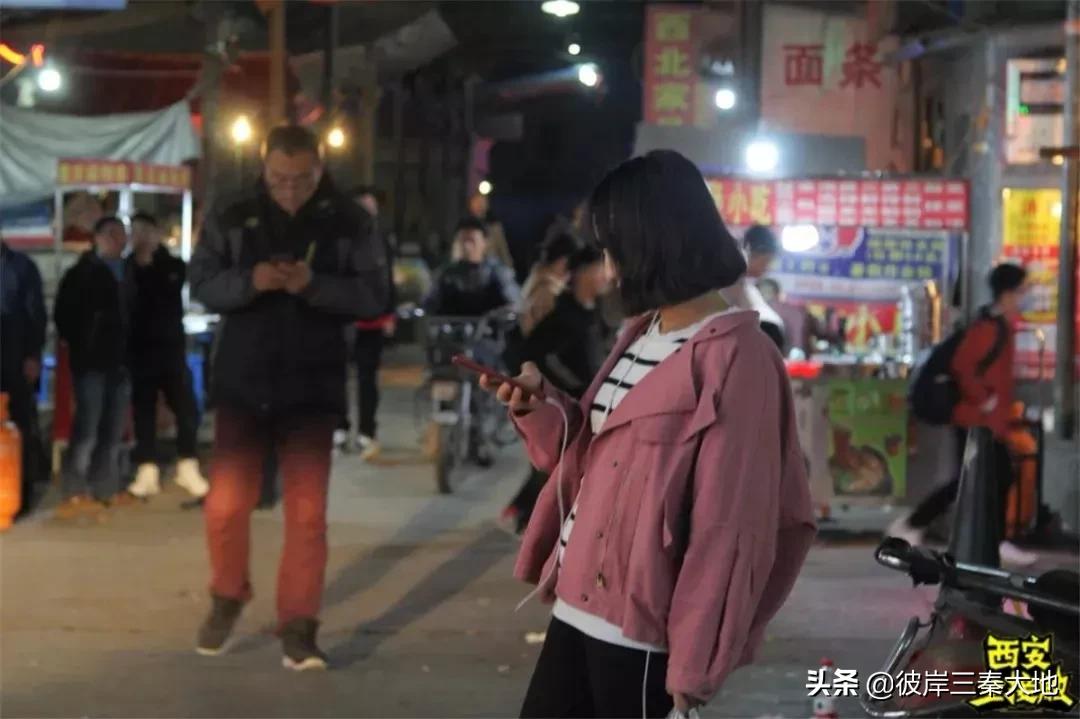 住城中村是什么样的体验,西安适合居住的城中村