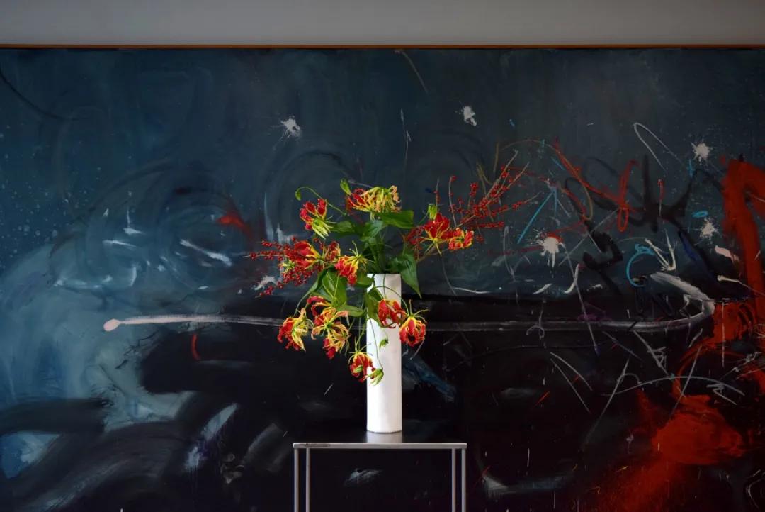 日本草月流：借由一枝花，让明天变得更好