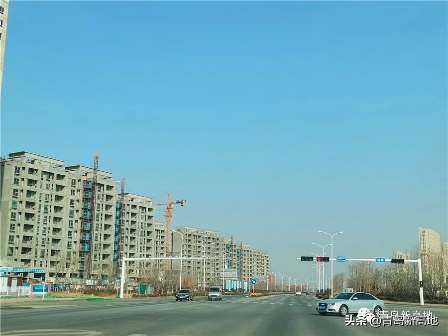 目前青岛高新区最值得入手的楼盘,青岛高新区楼盘推荐