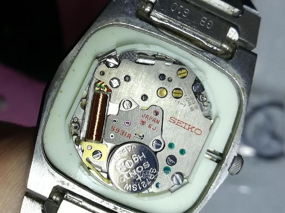 收了一块机械表,精工dolce系列年差石英手表